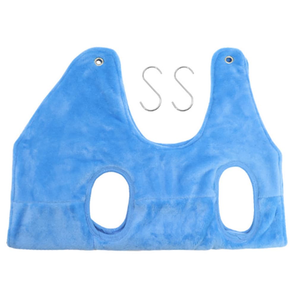 Flannel Pet Grooming Hammock